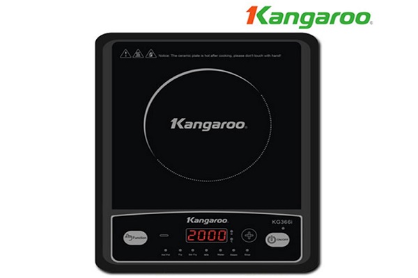 Giá bếp từ Kangaroo 366i gây bất ngờ với người tiêu dùng hiện nay 