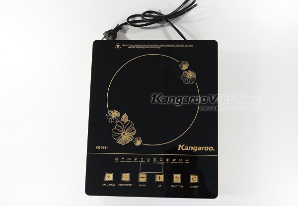 Bếp hồng ngoại Kangaroo KG368i