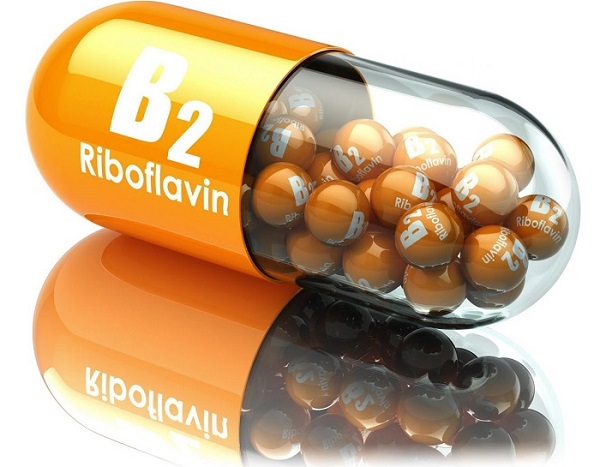 4. Lưu ý khi sử dụng Vitamin B2