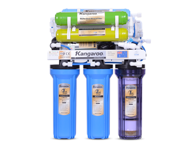 máy lọc nước RO Kangaroo 8 lõi