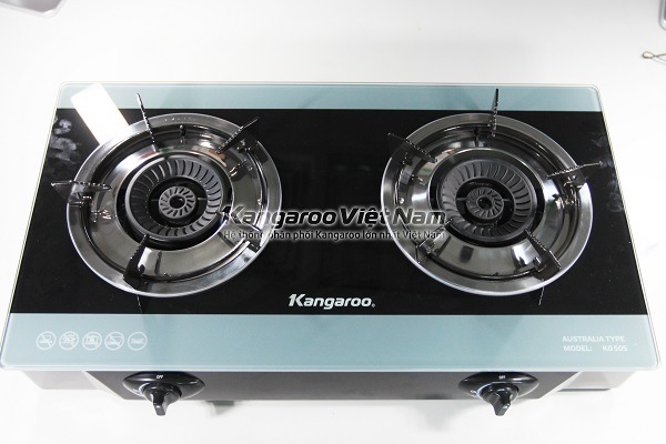 bếp gas Kangaroo KG505