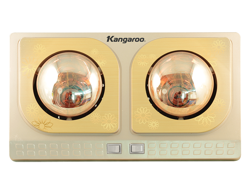 Đèn sưởi phòng tắm Kangaroo 