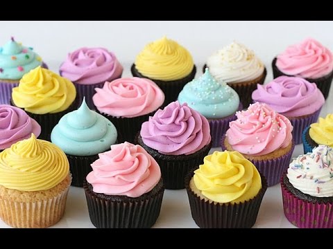 Cách làm bánh cupcake bằng nồi cơm điện 