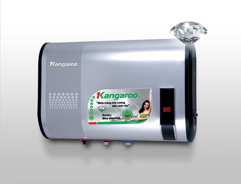 Chọn mua bình nóng lạnh Kangaroo 32L cho gia đình