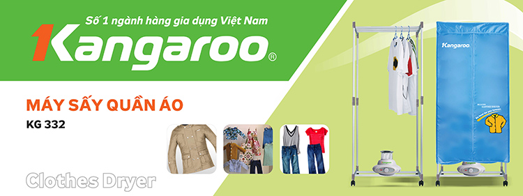 máy sấy quần áo