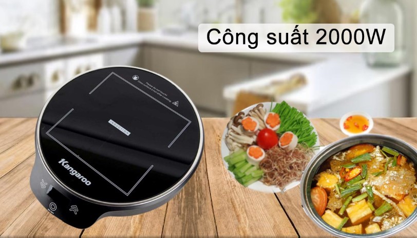 công suất 2000w