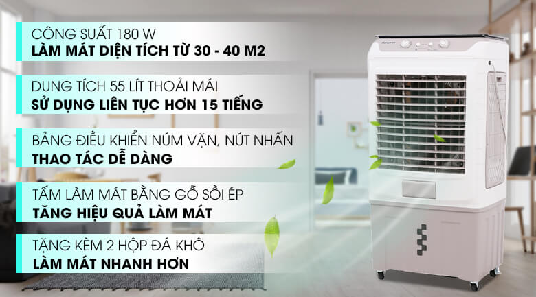 Đặc điểm nồi bật của kg50f72