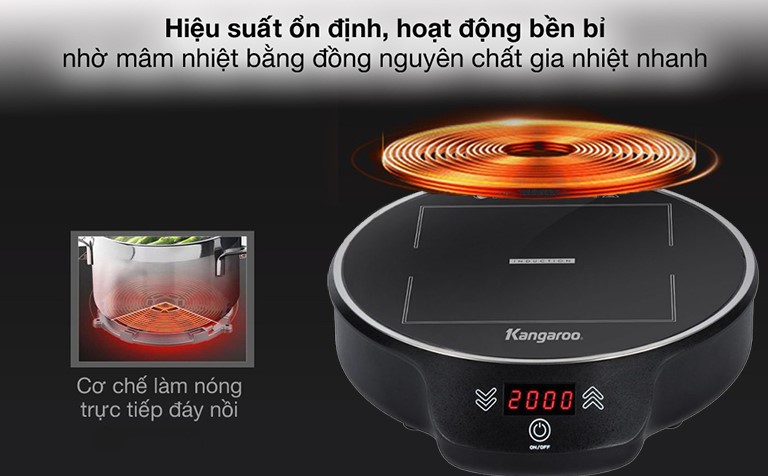 hiệu suất ổn định