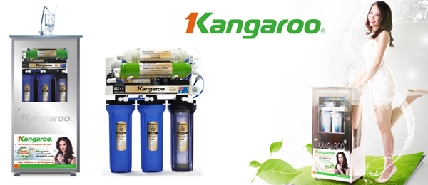 Hướng dẫn cách sử dụng máy lọc nước Kangaroo