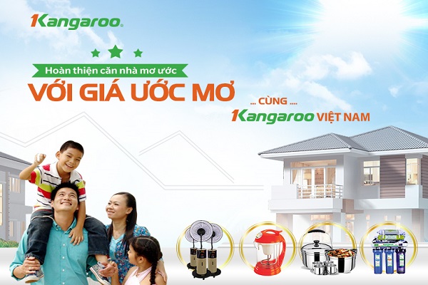 Địa chỉ mua nồi nấu đa năng Kangaroo tin cậy