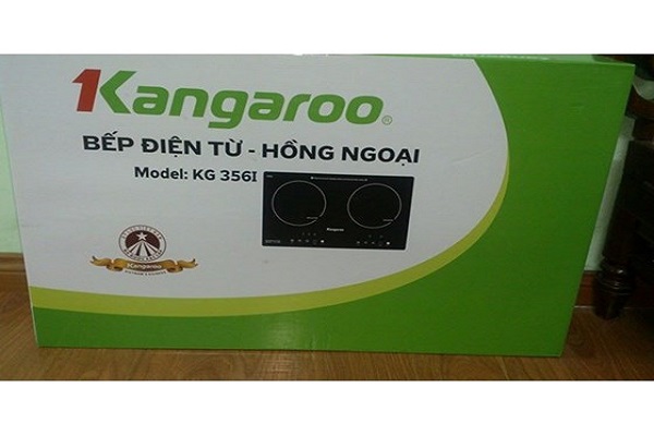 Điểu bí ẩn có trong bếp đôi điện từ - hồng ngoại kangaroo kg356i 