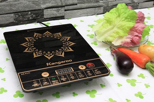 Bếp từ Kangaroo kg411i sang trọng và hiện đại 