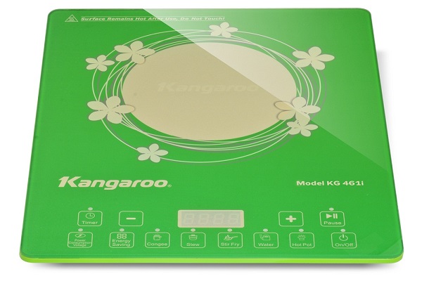 Khám phá những điểm nổi bật của bếp điện từ Kangaroo KG461i