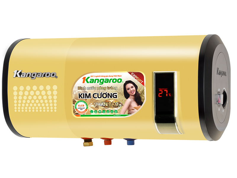 Bình nóng lạnh Kangaroo 18L có ưu điểm gì?