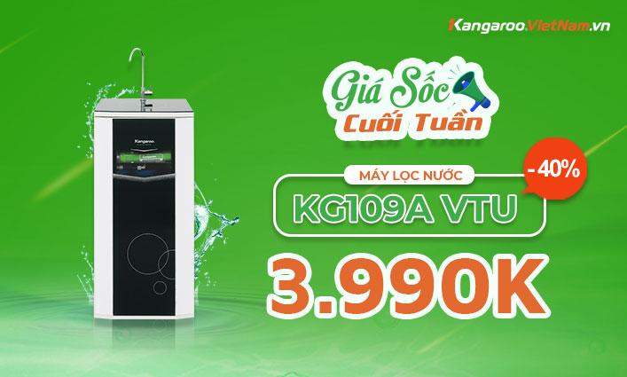 KHUYỄN MẠI GIÁ SỐC CUỐI TUẦN CÙNG KANGAROO VIỆT NAM 