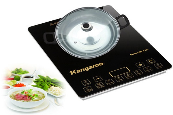 Lỗi E2 của bếp từ Kangaroo phải khắc phục như thế nào?