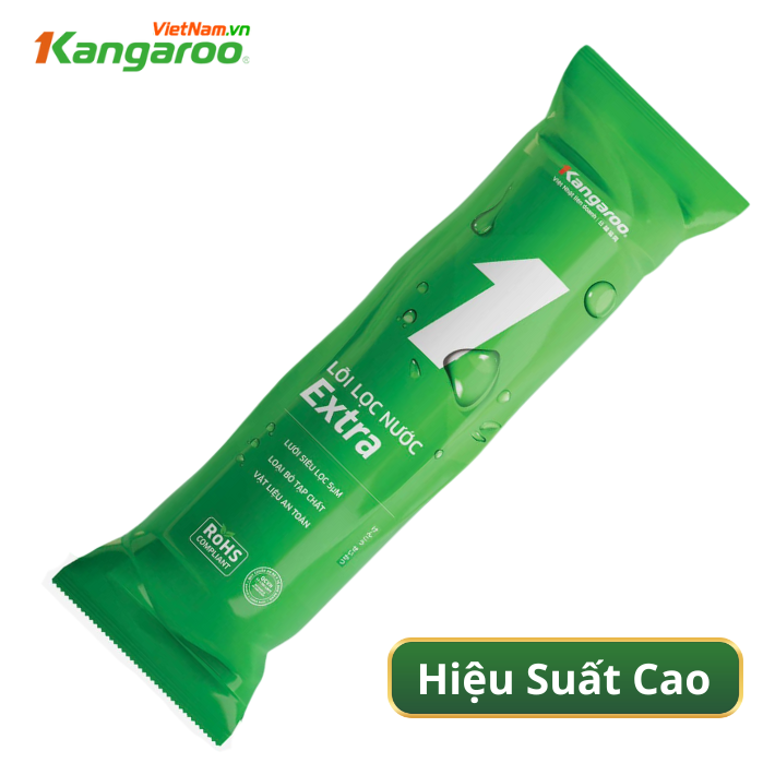 Lõi lọc nước số 1 extra