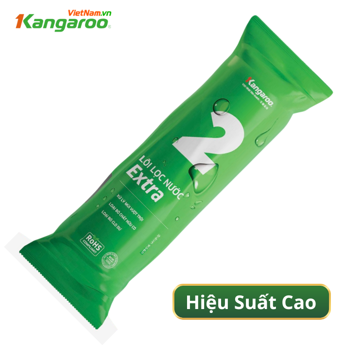 Lõi lọc nước số 2 extra