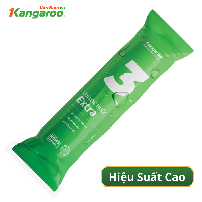 Lõi lọc nước số 3 extra