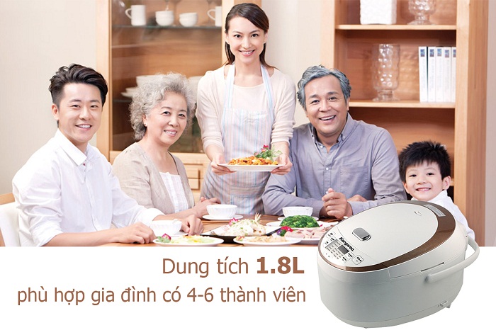 5 lưu ý khi mua nồi cơm điện mà bạn cần biết ngay