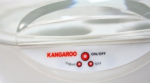 Máy làm sữa chua Kangaroo KG80 có đặc điểm gì nổi bật?