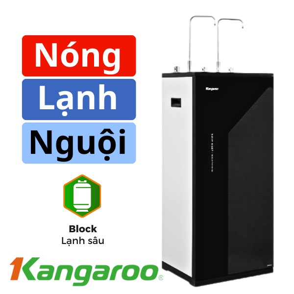 thu cũ đổi mới máy lọc kangaroo KG10a17