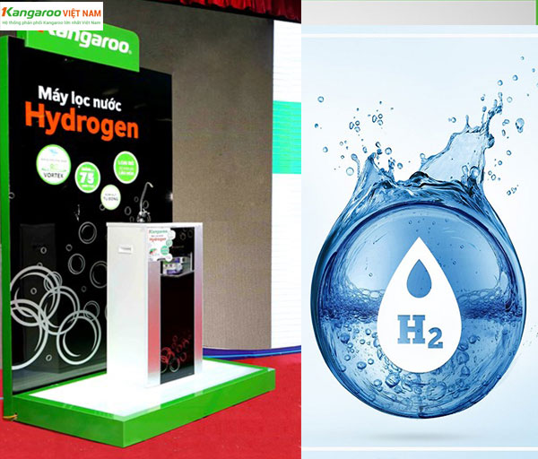 Máy lọc nước hydrogen có tốt không, mua loại nào tốt nhất?