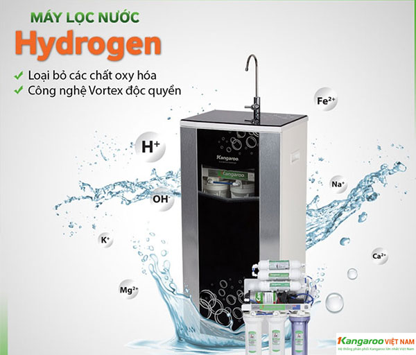 Máy lọc nước hydrogen có tốt không, mua loại nào tốt nhất?