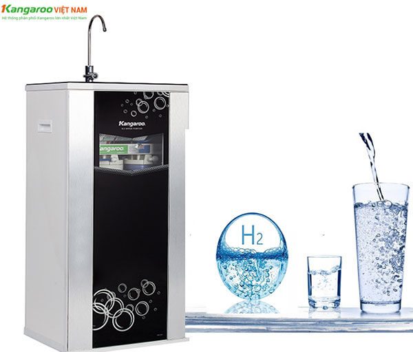 Máy lọc nước hydrogen là gì? Máy lọc nước Hydrogen Kangaroo giá tốt nhất?