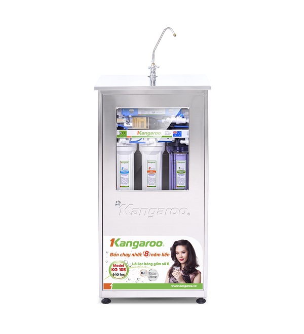 Máy lọc nước RO - KG105 KNT (1)