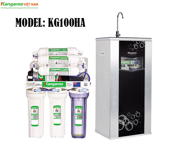 Máy lọc nước hydrogen là gì? Máy lọc nước Hydrogen Kangaroo giá tốt nhất?