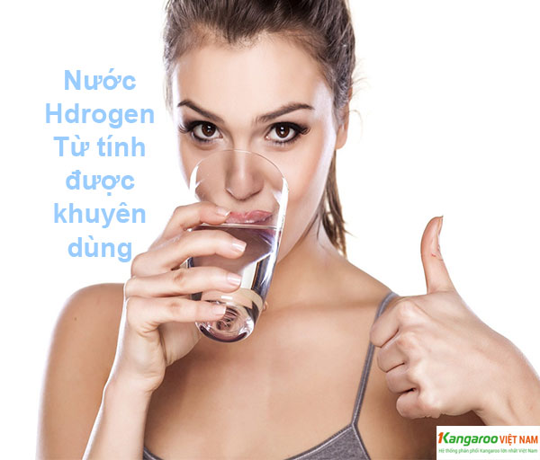 Máy lọc nước nào đang sử dụng công nghệ Hydrogen từ tính?