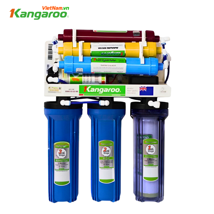 Máy lọc nước Kangaroo KG07G4KV