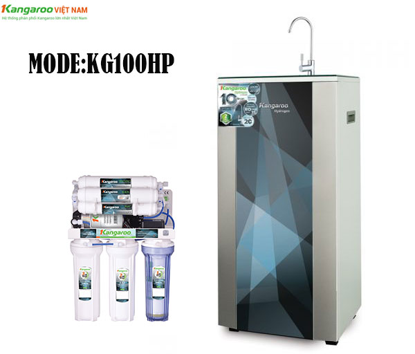 Máy lọc nước hydrogen là gì? Máy lọc nước Hydrogen Kangaroo giá tốt nhất?