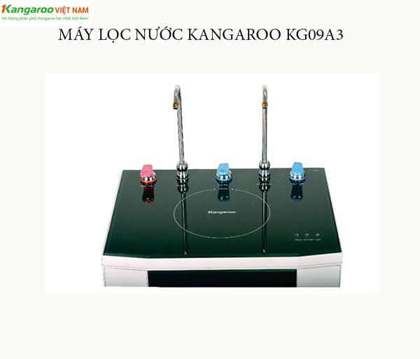 Máy lọc nước Kangaroo KG09A3