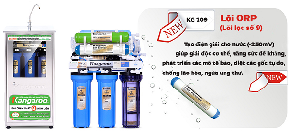 MÁY LỌC NƯỚC RO - LÕI ORP KG109 (1)