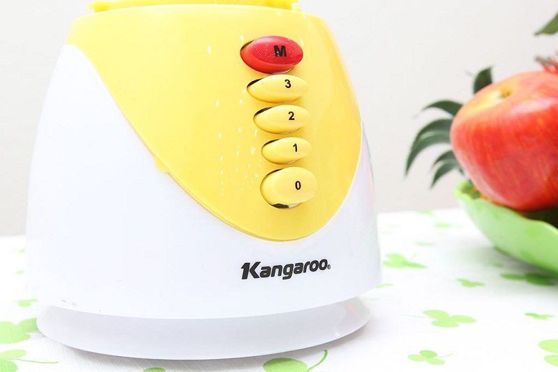 Đánh giá máy xay sinh tố kangaroo có tốt không