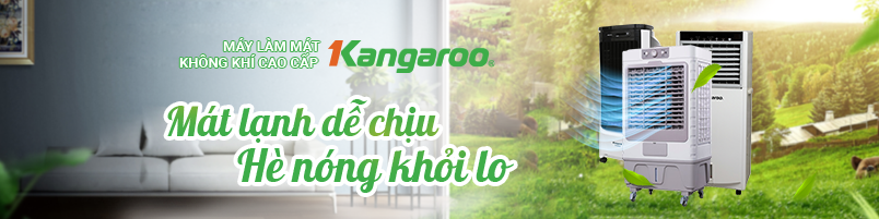 Mát lạnh dễ chịu- Hè nóng khỏi lo