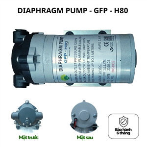 Bơm tăng áp 10l Grand Forest (Made In China)