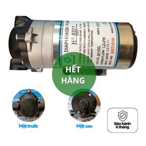 Bơm tăng áp 10l Headom (Made In Taiwan)