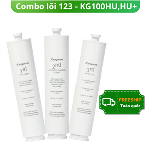 Combo lõi đúc 123 Kangaroo Hu, Hu+
