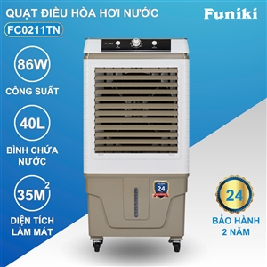 Máy làm mát không khí Funiki FC0211TN làm mát 35m²