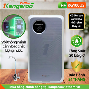 Máy lọc nước Hydrogen KG100US, 20 lít/h, BH 24 tháng