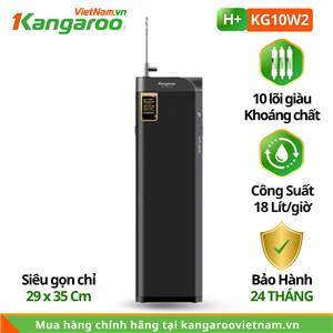 Máy lọc nước Kangaroo Hydrogen Waterfall KG10W2
