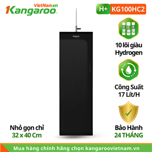 Máy lọc nước Hydrogen Kangaroo KG100HC2