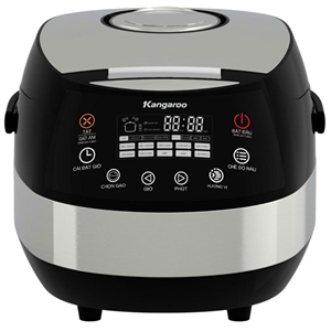 Nồi cơm điện tử Kangaroo 1.8 lít KG595P