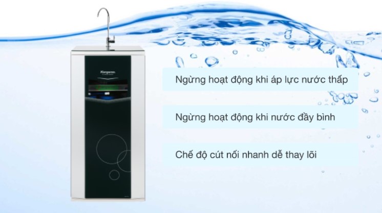 Nhiều tiện ích nổi bật