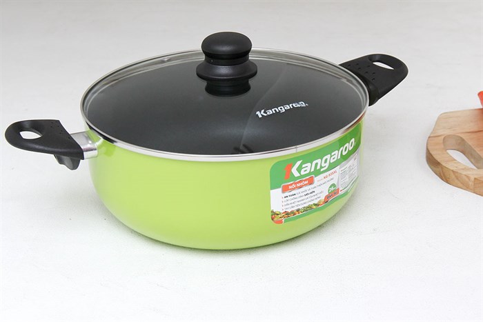 Nồi canh nhôm Kangaroo KG935XL