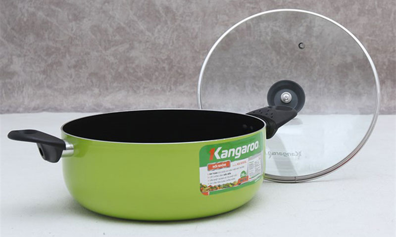 Nồi canh nhôm Kangaroo KG935XL