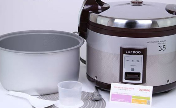 Nồi cơm điện cuckoo 6.3l có đặc điểm gì, giá bán bao nhiêu? 